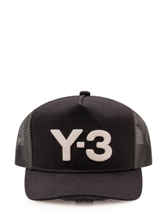 26FW 와이쓰리 모자 KT0565 BLACK