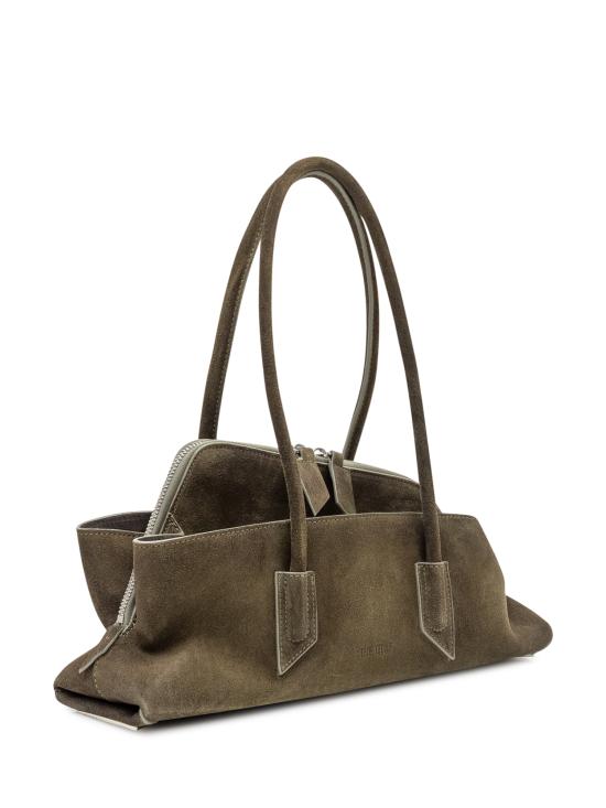 26FW 디 아티코 숄더백 250WAH00058LBT108AA 853 KHAKI - THE ATTICO