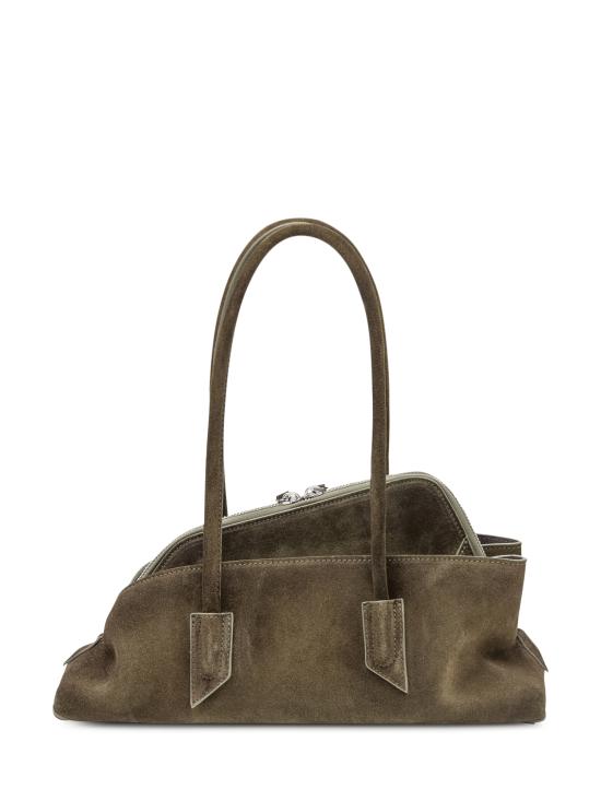26FW 디 아티코 숄더백 250WAH00058LBT108AA 853 KHAKI - THE ATTICO