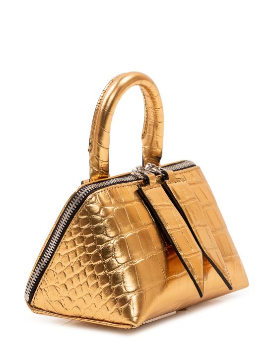 26FW 디 아티코 토트백 261WAH00002LBT151PR 545 HOT GOLD - THE ATTICO