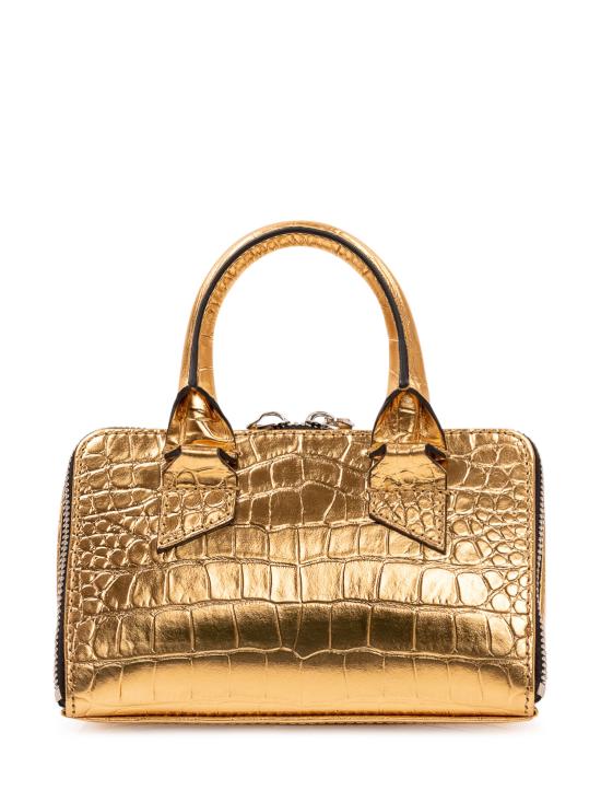 26FW 디 아티코 토트백 261WAH00002LBT151PR 545 HOT GOLD - THE ATTICO