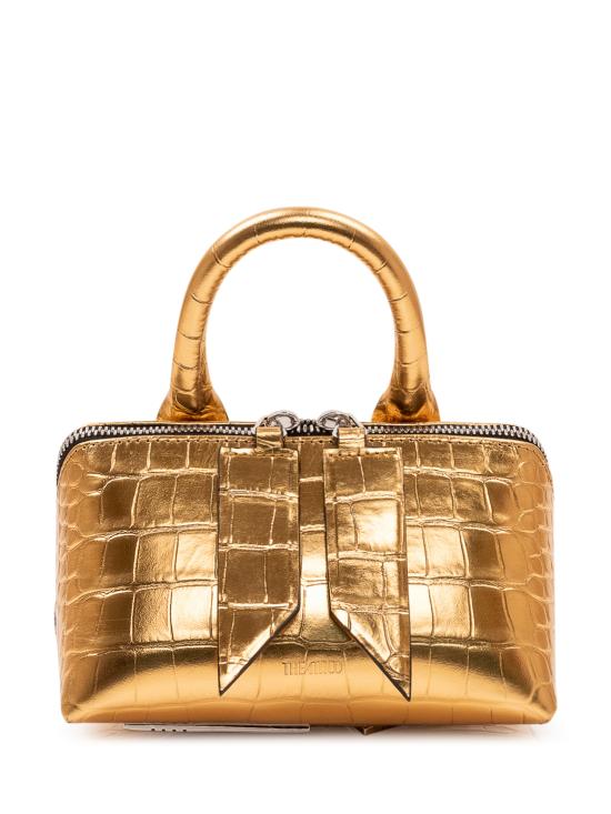 26FW 디 아티코 토트백 261WAH00002LBT151PR 545 HOT GOLD