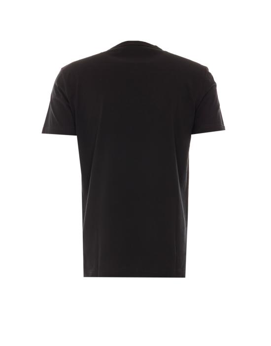 26FW 돌체앤가바나 반팔 티셔츠 G8PT1Z G7P9KN0000 Black - DOLCE & GABBANA