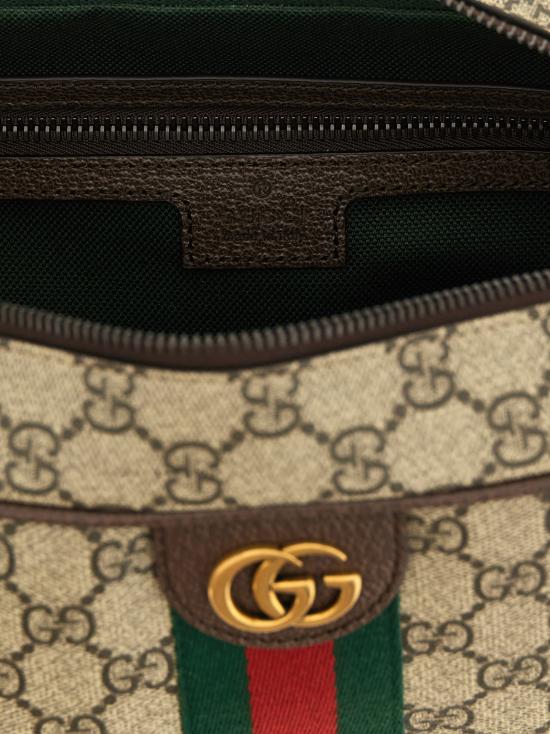 26FW 구찌 오피디아 미디움 크로스바디백 834468FAEOF9745 Beige - GUCCI