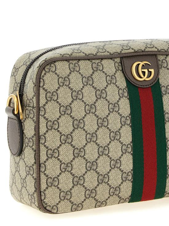26FW 구찌 오피디아 미디움 크로스바디백 834468FAEOF9745 Beige - GUCCI