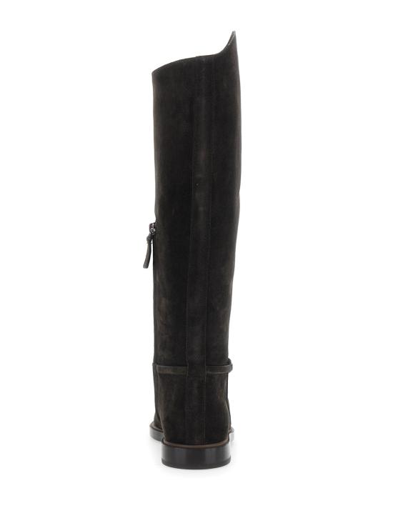 26FW 브루넬로 쿠치넬리 부츠 MZSFC3316PC9795 Brown - BRUNELLO CUCINELLI