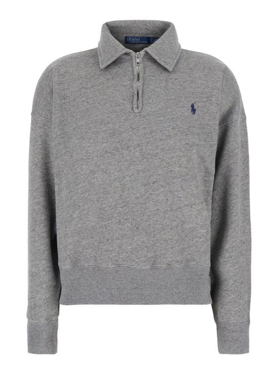 26FW 폴로 랄프로렌 폴로 티셔츠 211B18685004 Grey