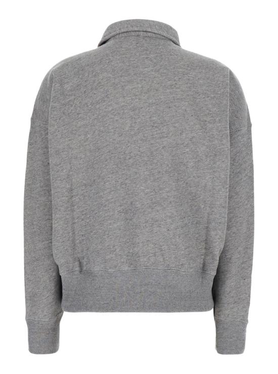 26FW 폴로 랄프로렌 폴로 티셔츠 211B18685004 Grey - POLO RALPH LAUREN