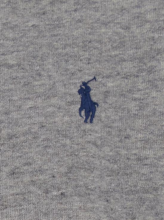 26FW 폴로 랄프로렌 폴로 티셔츠 211B18685004 Grey - POLO RALPH LAUREN