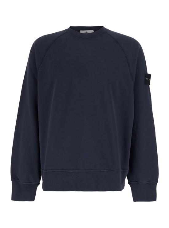 26FW 스톤 아일랜드 긴팔 티셔츠 L2S156100008S0051V002A Blu