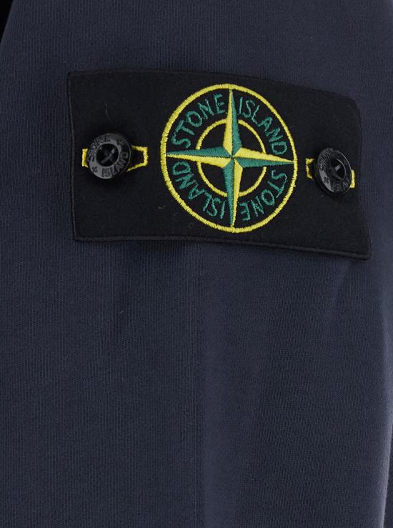 26FW 스톤 아일랜드 긴팔 티셔츠 L2S156100008S0051V002A Blu - STONE ISLAND