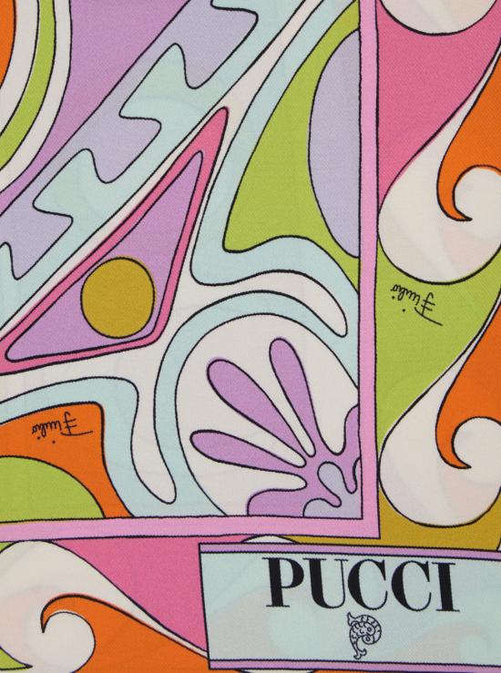26FW 푸찌 머플러/스카프 6HGB406HC102 Multicolor - PUCCI