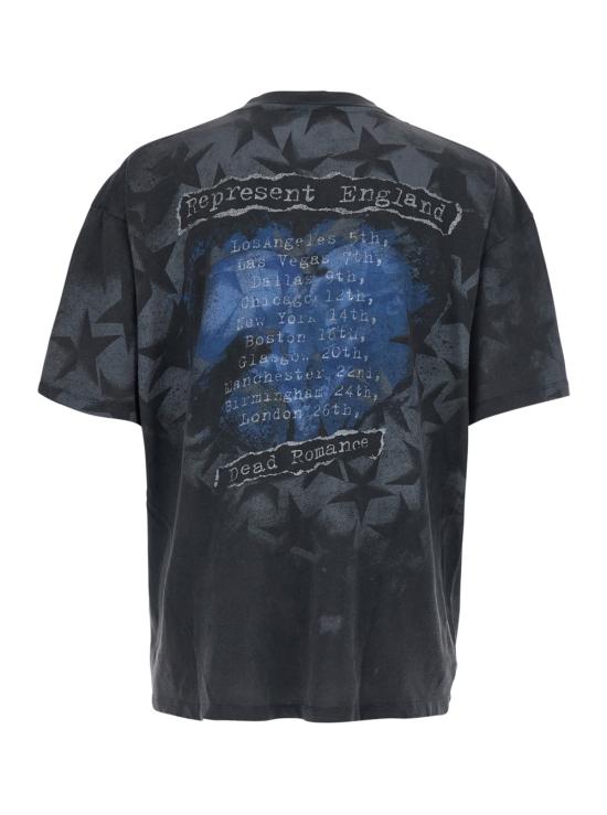 26FW 리프레젠트 반팔 티셔츠 MLM101190VINTAGEBLACK Black - REPRESENT