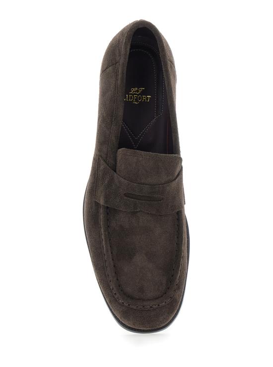 26FW 리드포트 로퍼 807F970T22GMOKA Brown - LIDFORT