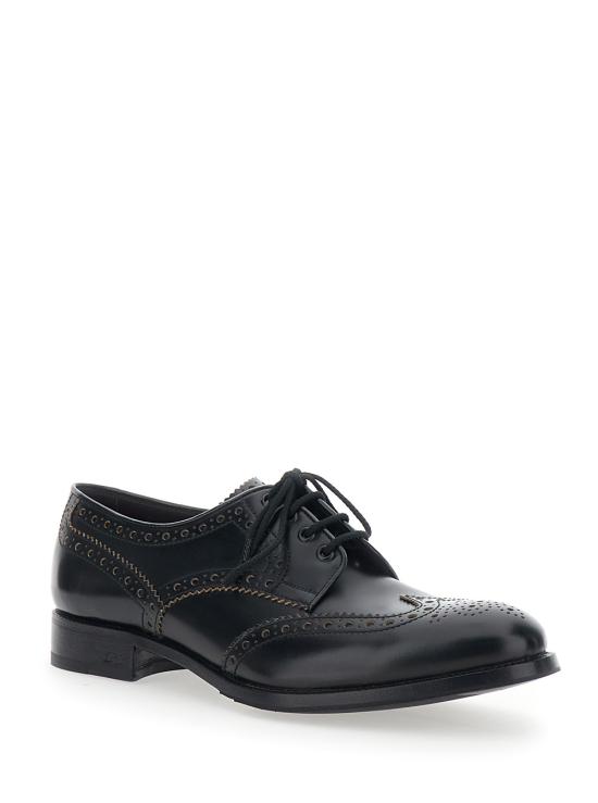 26FW 리드포트 드레스 슈즈 576PTT22GNERO Black - LIDFORT