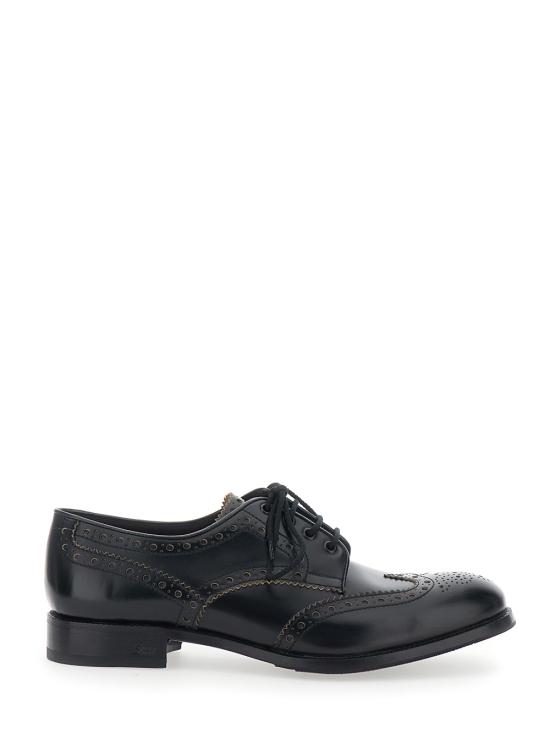 26FW 리드포트 드레스 슈즈 576PTT22GNERO Black