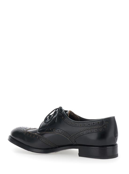 26FW 리드포트 드레스 슈즈 576PTT22GNERO Black - LIDFORT
