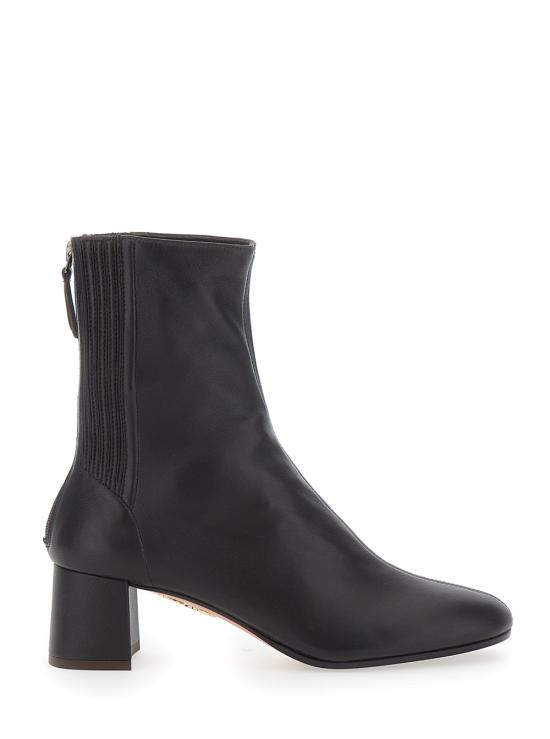 26FW 아쿠아주라 부츠 SHOMIDB0NAPESPRESSO Brown