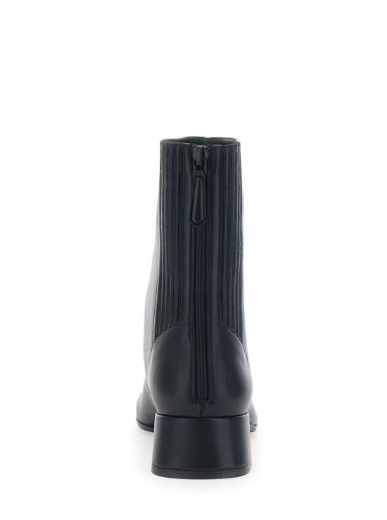 26FW 아쿠아주라 부츠 TSHMIDB2NAP000 Black - AQUAZZURA