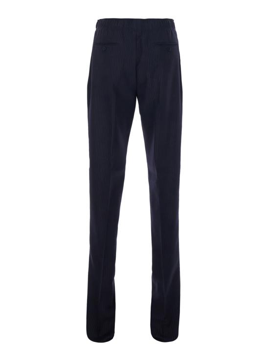26FW 지방시 스트레이트 팬츠 BM51QF1YLK131 Blu - GIVENCHY