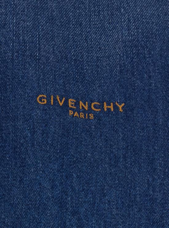 26FW 지방시 블라우스/셔츠 BW61N3517B420 Blu - GIVENCHY