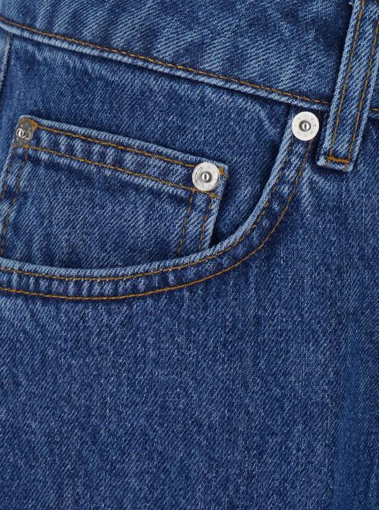 26FW 지방시 데님 팬츠 BW51C4518U420 Blu - GIVENCHY