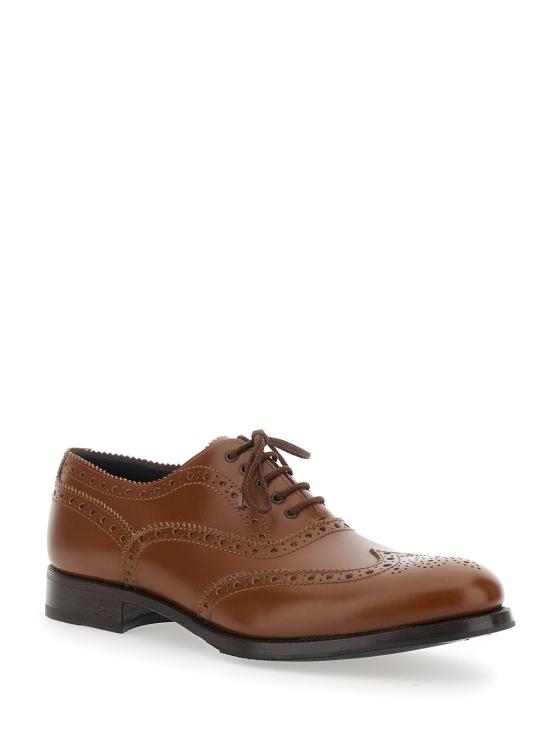 26FW 리드포트 드레스 슈즈 728PTT22GSANDALO Brown - LIDFORT