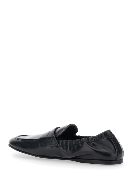 26FW 돌체앤가바나 로퍼 A50790A037480999 Black - DOLCE & GABBANA