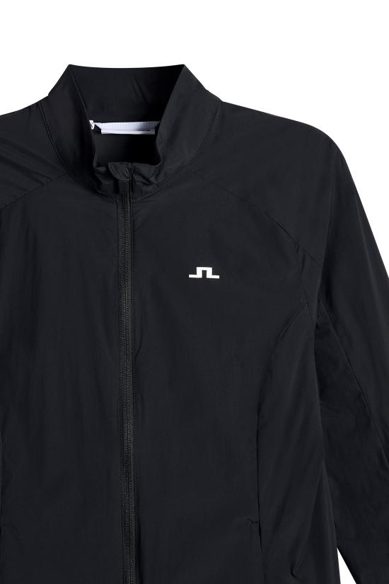 26SS 제이린드버그 자켓 GWOW144169999 BLACK DOM - J LINDEBERG