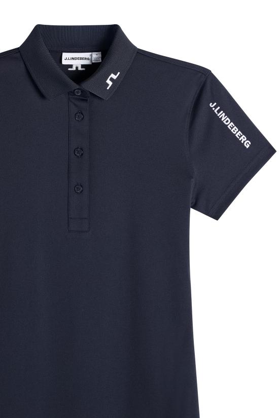 26SS 제이린드버그 폴로 티셔츠 GWJT169976855 JL NAVY DOM - J LINDEBERG