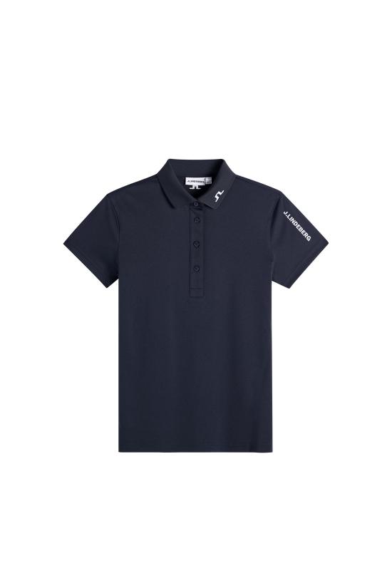 26SS 제이린드버그 폴로 티셔츠 GWJT169976855 JL NAVY DOM