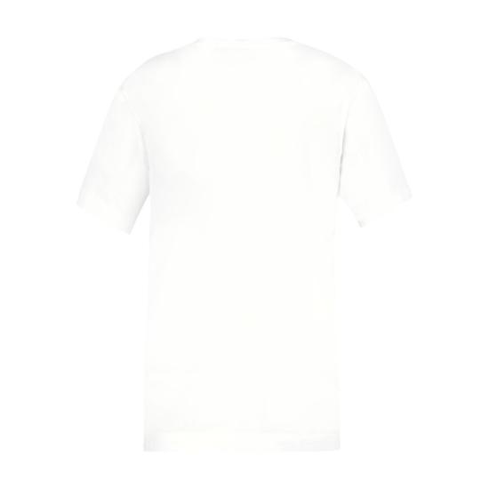 26FW 시몬로샤 반팔 티셔츠 5195P74 0569 WHITE BLACK multicolor - SIMONE ROCHA