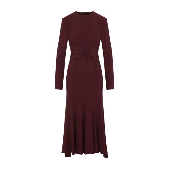 26FW 알베르타 페레티 롱 원피스 A04106627 8150 FANTASIA ROSSO - ALBERTA FERRETTI
