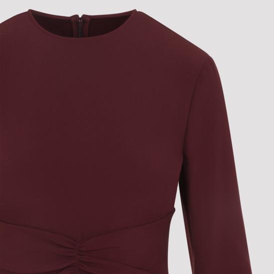 26FW 알베르타 페레티 롱 원피스 A04106627 8150 FANTASIA ROSSO - ALBERTA FERRETTI