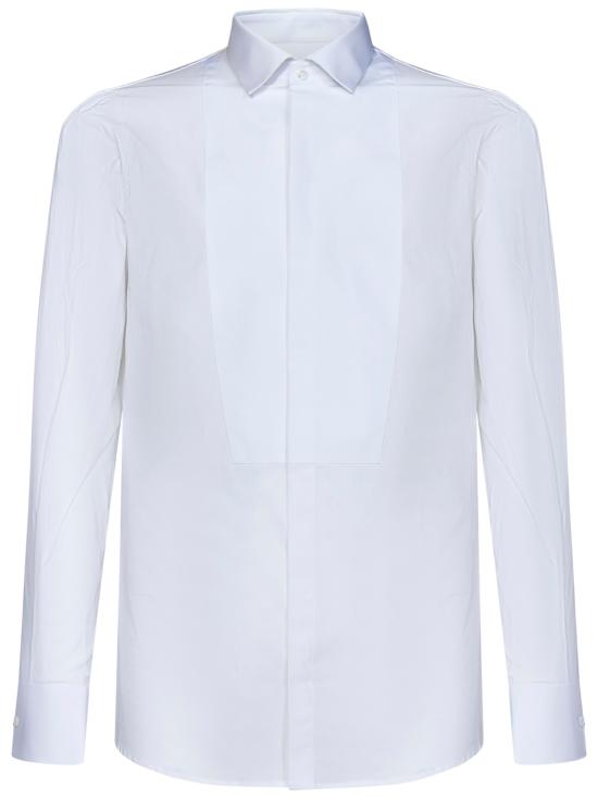 26SS 디스퀘어드2 셔츠 S74DM0802S42381 100 White