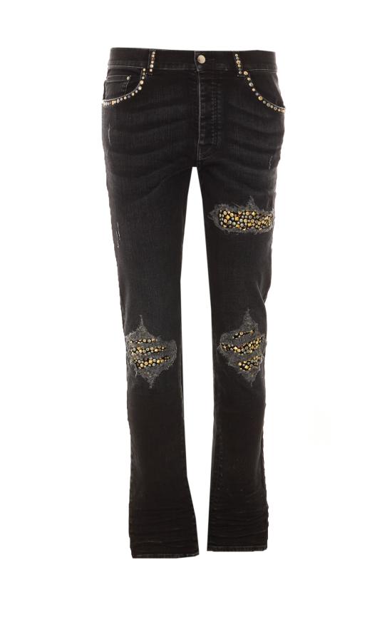 26FW 아미리 데님 팬츠 BMJE1123 VINTAGE BLACK
