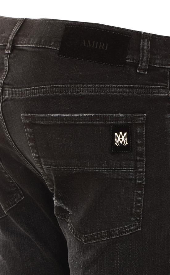 26FW 아미리 데님 팬츠 BMJE1123 VINTAGE BLACK - AMIRI