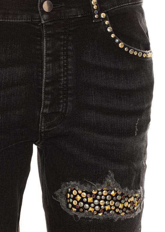 26FW 아미리 데님 팬츠 BMJE1123 VINTAGE BLACK - AMIRI
