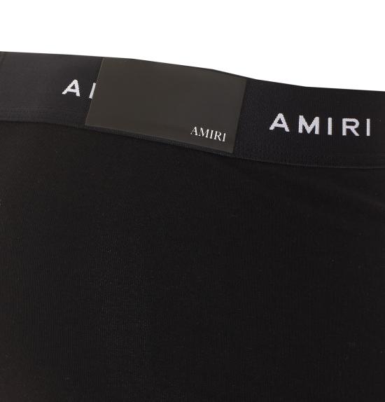 26FW 아미리 팬티 UWBF1001 BLACK Black - AMIRI