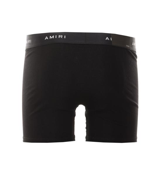 26FW 아미리 팬티 UWBF1001 BLACK Black - AMIRI