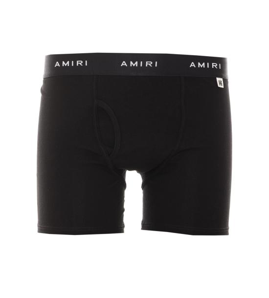 26FW 아미리 팬티 UWBF1001 BLACK Black