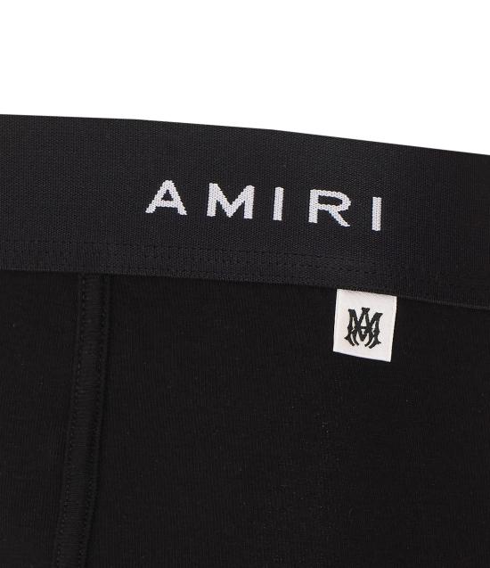 26FW 아미리 팬티 UWBF1001 BLACK Black - AMIRI