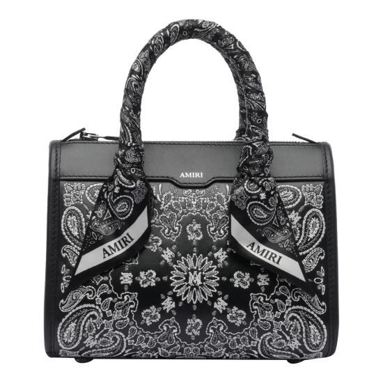 26FW 아미리 토트백 BGTH1012 BLACK