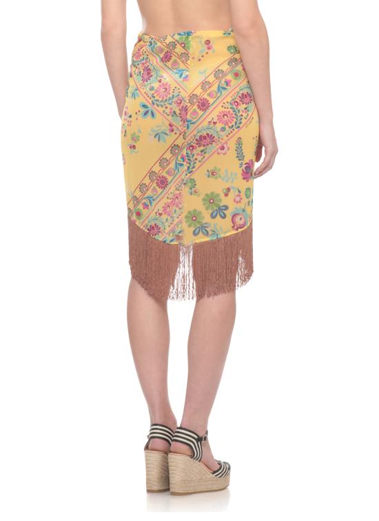 26SS 미스비키니 비치웨어 V6007D W0458FLGI Yellow - MISSBIKINI