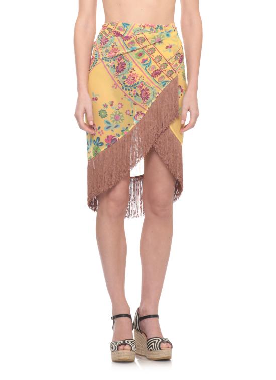 26SS 미스비키니 비치웨어 V6007D W0458FLGI Yellow - MISSBIKINI