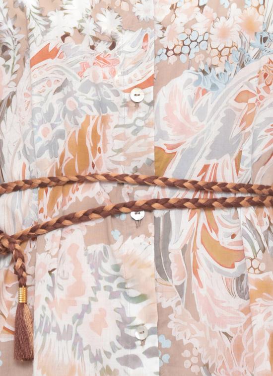 26SS 미스비키니 셔츠 V6001D AKITAACFA Brown - MISSBIKINI