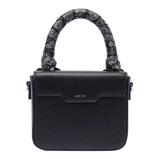 26FW 아미리 토트백 BGTH1011 BLACK Black - AMIRI