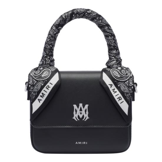 26FW 아미리 토트백 BGTH1011 BLACK Black