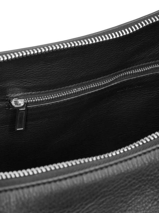 26FW 릭 오웬스 가방 RA02F0924LCN 09 BLACK - RICK OWENS