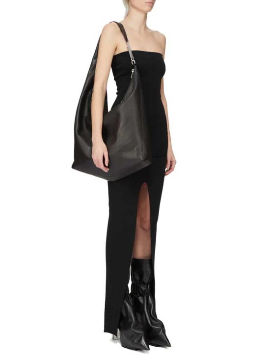 26FW 릭 오웬스 가방 RA02F0924LCN 09 BLACK - RICK OWENS